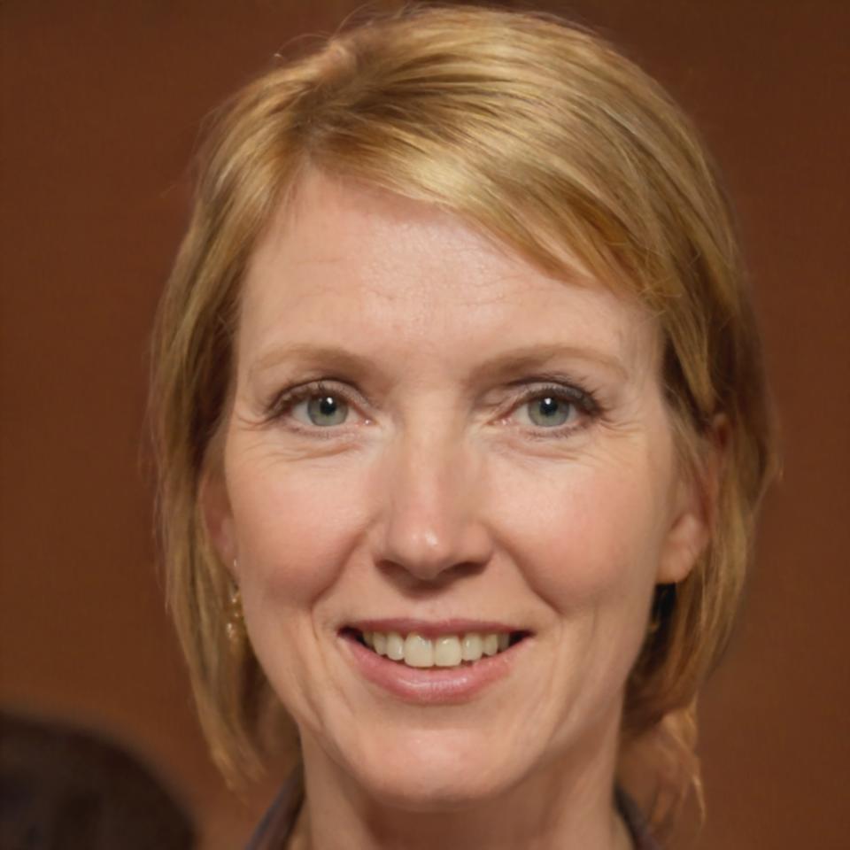 Lena Reinhardt, Gründerin und Hauptdozentin
