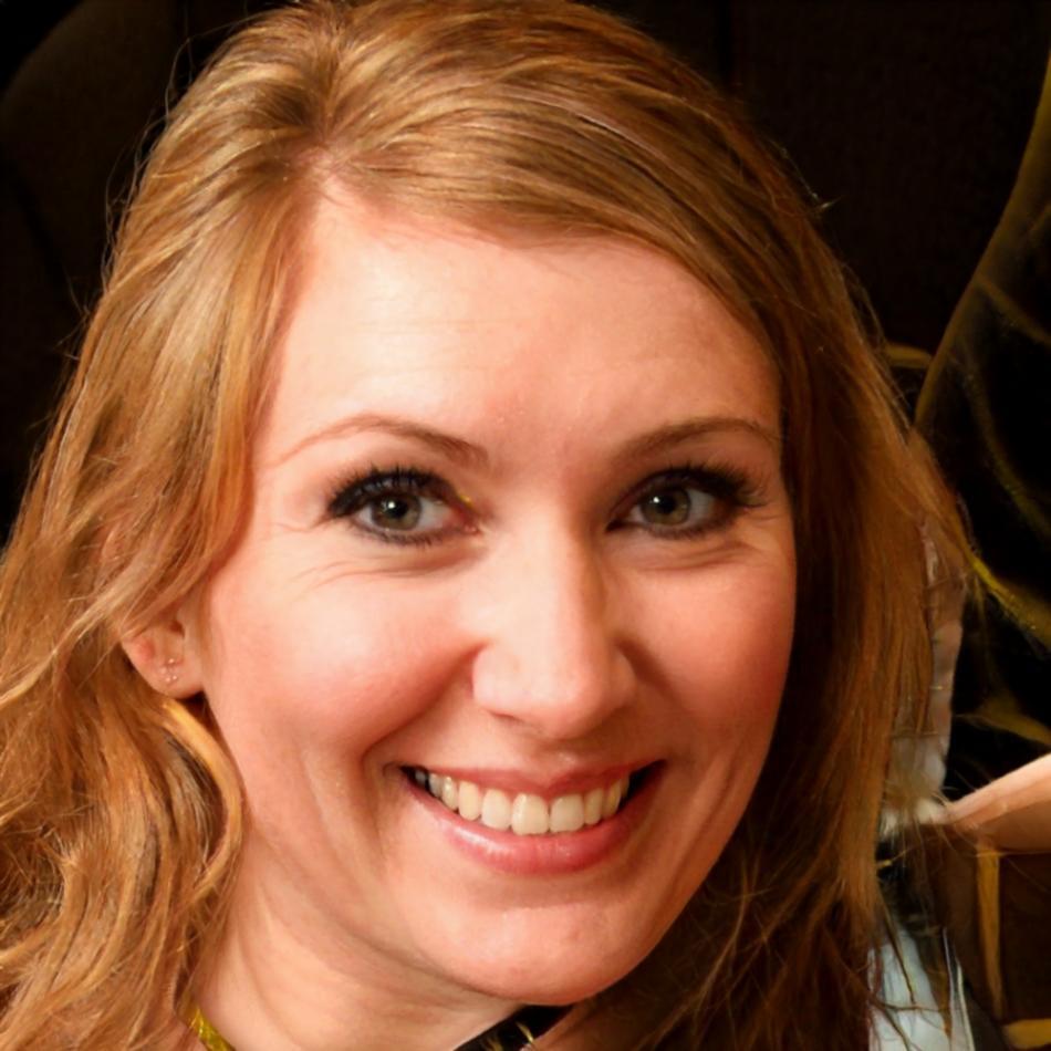 Portrait von Evelina Zielinski